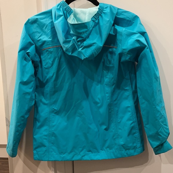 Columbia zipper nylon jacket - Picture 2 of 7